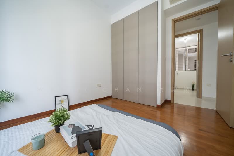 Twin Waterfalls, 118 Punggol Walk, 3 Bedrooms, 1,119 sqft, Executive Condominium For Rent, by Wanni Chan 陈寀颖, 500094587 - Bedroom - PropertyGuru.com.sg