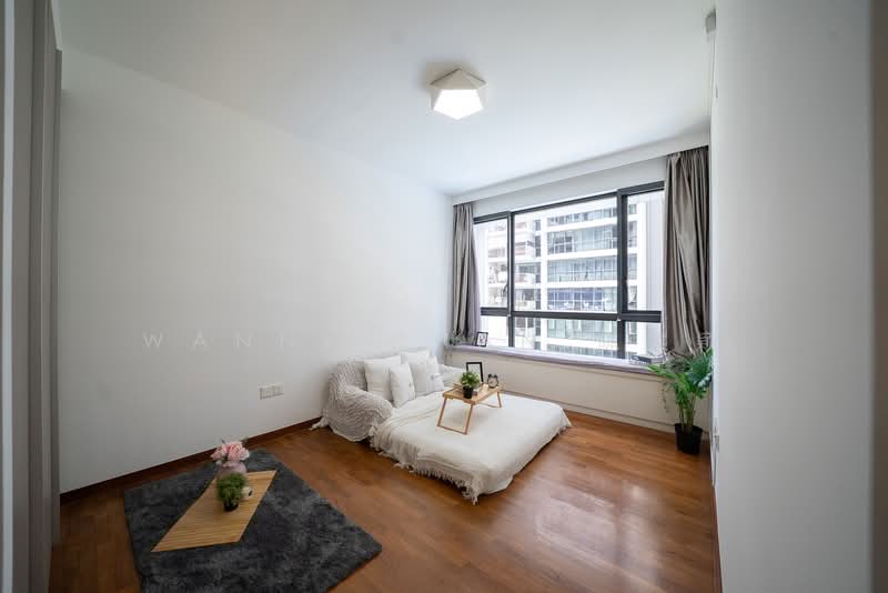 Twin Waterfalls, 118 Punggol Walk, 3 Bedrooms, 1,119 sqft, Executive Condominium For Rent, by Wanni Chan 陈寀颖, 500094587 - Bedroom - PropertyGuru.com.sg