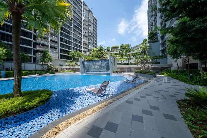 Twin Waterfalls, 118 Punggol Walk, 3 Bedrooms, 1,119 sqft, Executive Condominium For Rent, by Wanni Chan 陈寀颖, 500094587 - Exterior - PropertyGuru.com.sg