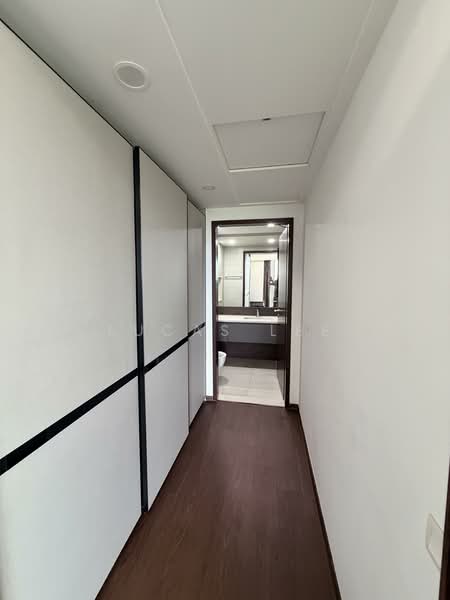 D'Nest Condominium For Sale at S$ 745,000 | PropertyGuru Singapore - Corridor