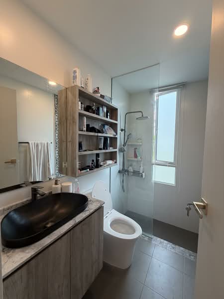 Le Reve, 33 Kampong Eunos, 2 Bedrooms, 807 sqft, Condominium For Rent, by Cheryl Lee, 500094595 - Bathroom - PropertyGuru.com.sg