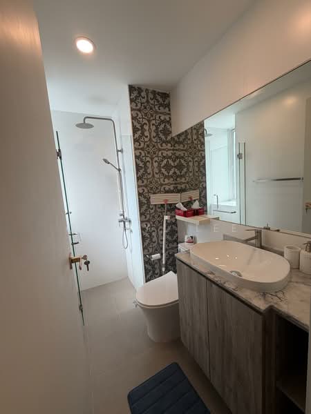Le Reve, 33 Kampong Eunos, 2 Bedrooms, 807 sqft, Condominium For Rent, by Cheryl Lee, 500094595 - Bathroom - PropertyGuru.com.sg