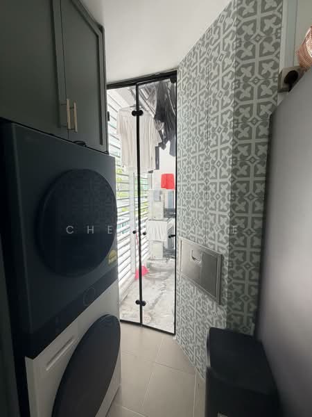 Le Reve, 33 Kampong Eunos, 2 Bedrooms, 807 sqft, Condominium For Rent, by Cheryl Lee, 500094595 - Balcony - PropertyGuru.com.sg