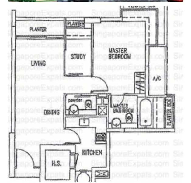 One Oxley Rise Apartment For Sale at S$ 1,650,000 | PropertyGuru Singapore