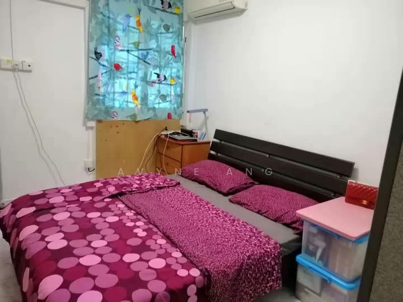 549 Bedok North Avenue 1, 549 Bedok North Avenue 1, Room Rental, 100 sqft, HDB Flat For Rent, by Avyne Ang, 500094606 - Bedroom - PropertyGuru.com.sg