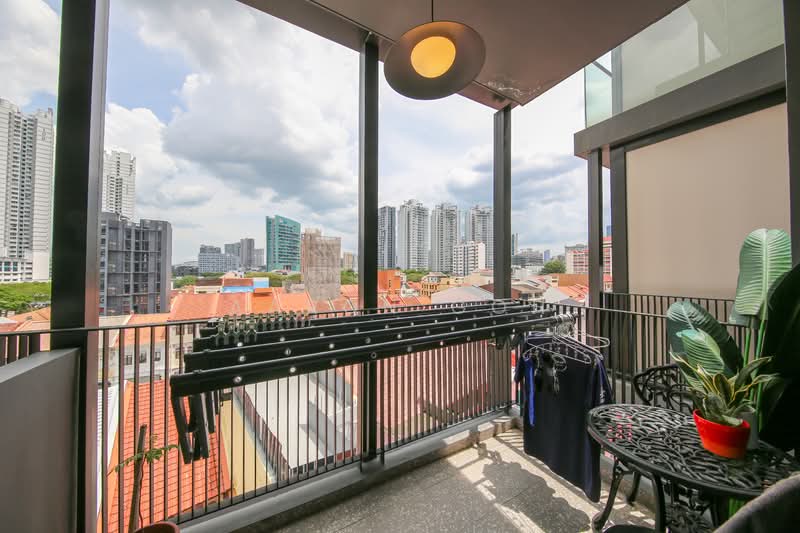1953 Apartment For Sale at S$ 2,399,000 | PropertyGuru Singapore - Balcony