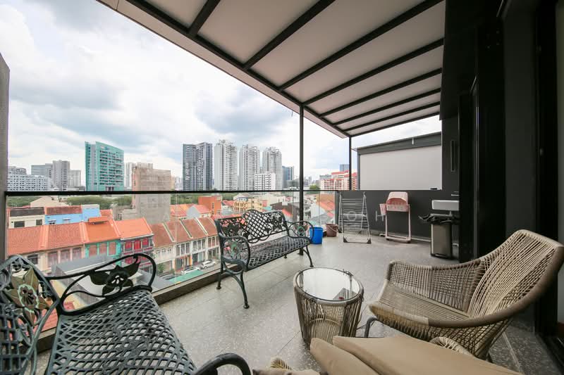1953 Apartment For Sale at S$ 2,399,000 | PropertyGuru Singapore - Balcony