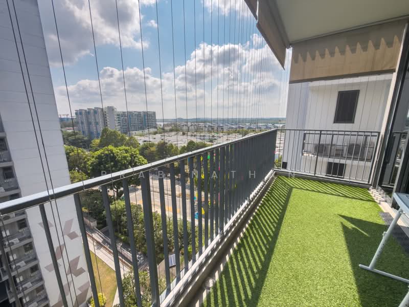 Signature At Yishun Executive Condominium For Sale at S$ 1,588,000 | PropertyGuru Singapore - Balcony