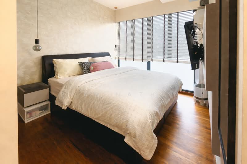 Signature At Yishun Executive Condominium For Sale at S$ 1,588,000 | PropertyGuru Singapore - Master Bedroom
