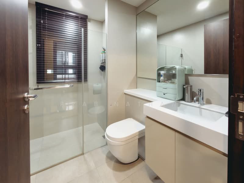 Signature At Yishun Executive Condominium For Sale at S$ 1,588,000 | PropertyGuru Singapore - Common Bathroom