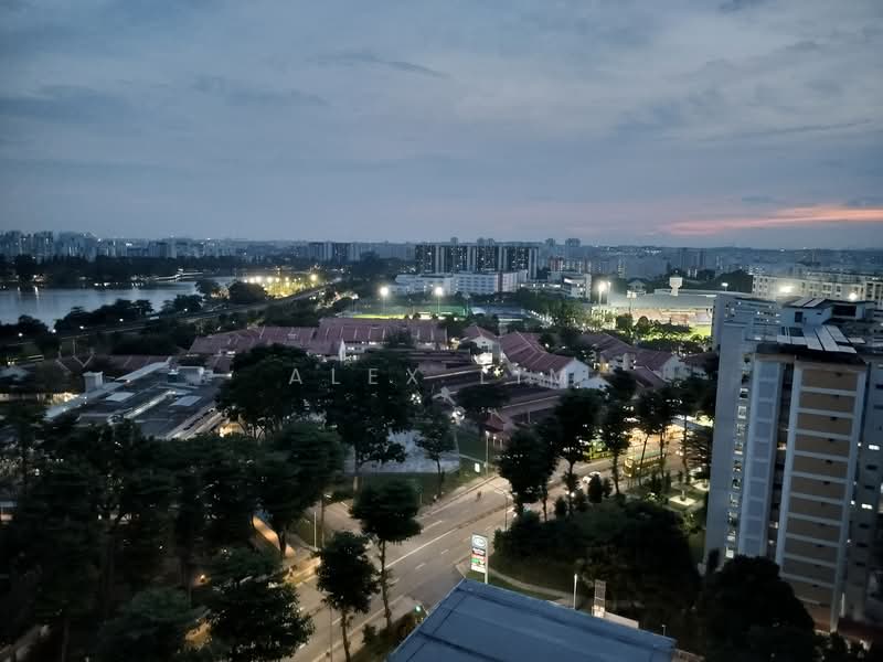 The Mayfair, 1 Jurong East Street 32, Room Rental, 150 sqft, Condominium For Rent, by Alex Lim, 500094617 - Exterior - PropertyGuru.com.sg