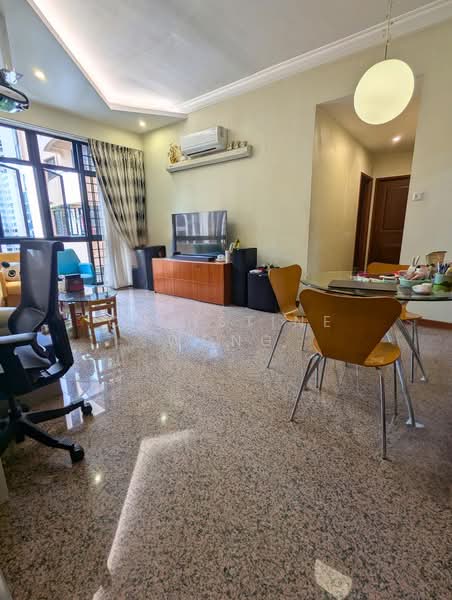 Dover Parkview Condominium For Sale at S$ 1,450,000 | PropertyGuru Singapore - Living Room