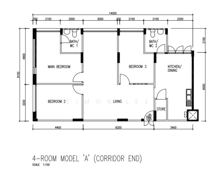 For Sale 861A Tampines Avenue 5