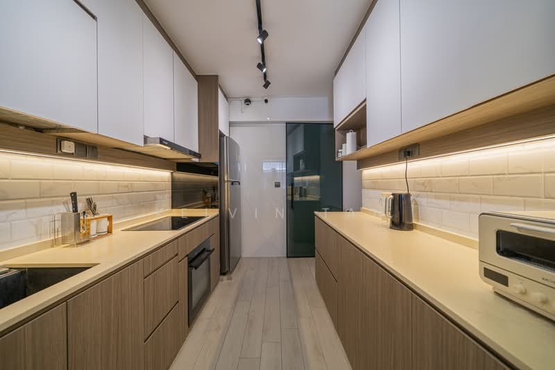 118A Alkaff Crescent HDB Flat For Sale at S$ 1,090,000 | PropertyGuru Singapore - Kitchen