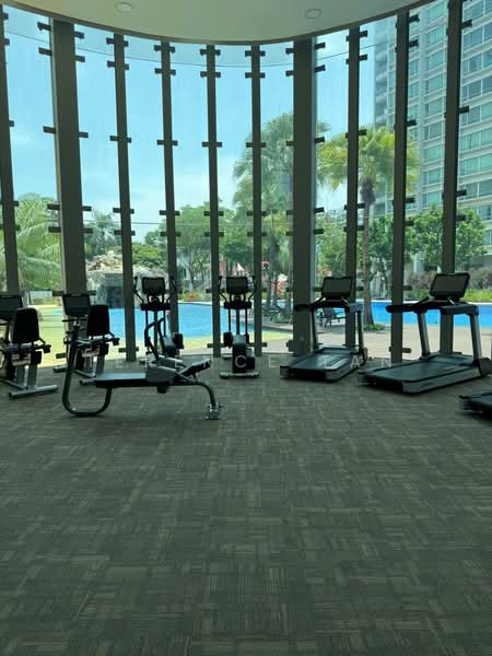 Park Infinia at Wee Nam, 2 Lincoln Road, 2 Bedrooms, 969 sqft, Condominium For Rent, by Terence Tan, 500094628 - Gym - PropertyGuru.com.sg