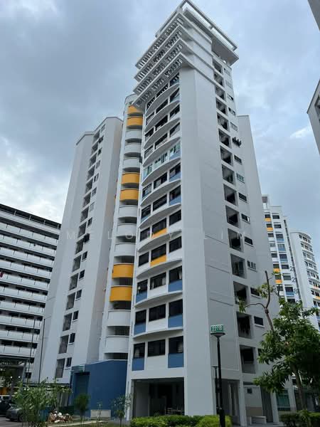 227B Compassvale Drive HDB Flat For Sale at S$ 750,000 | PropertyGuru Singapore - Exterior