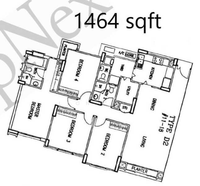 Rivervale Crest Condominium For Sale at S$ 1,628,000 | PropertyGuru Singapore