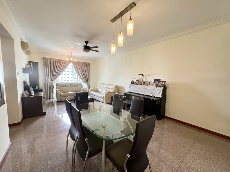 Rivervale Crest Condominium For Sale at S$ 1,628,000 | PropertyGuru Singapore