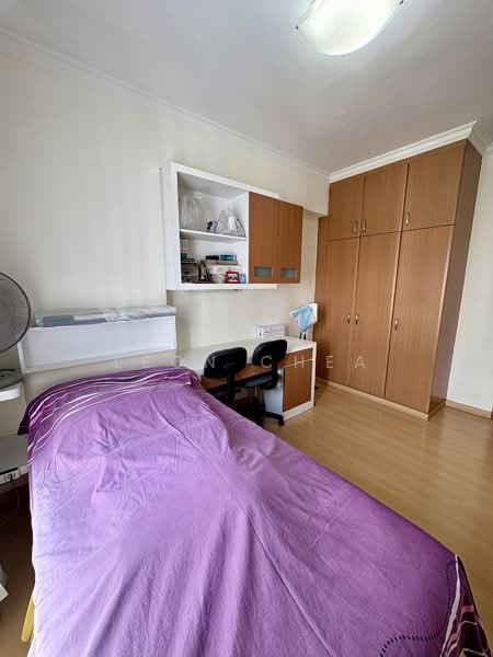 Rivervale Crest Condominium For Sale at S$ 1,628,000 | PropertyGuru Singapore - Bedroom