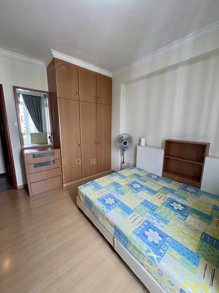 Rivervale Crest Condominium For Sale at S$ 1,628,000 | PropertyGuru Singapore - Bedroom