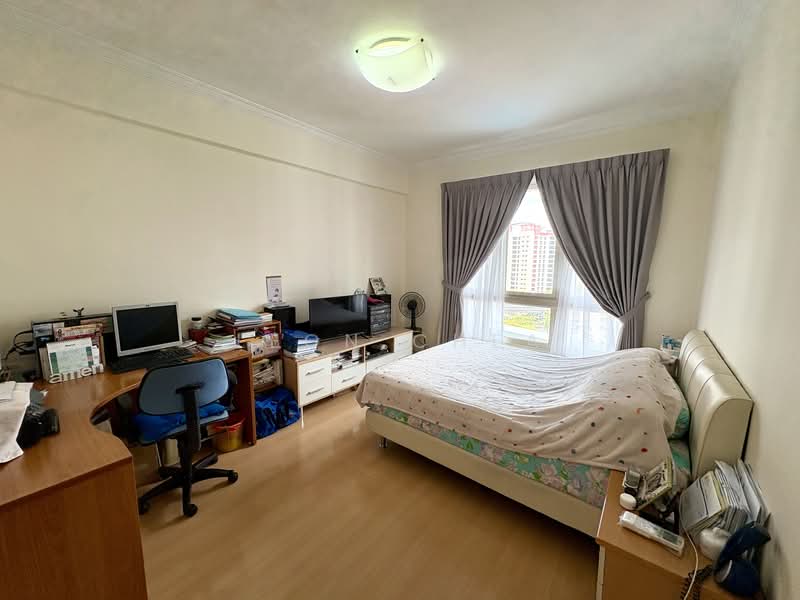Rivervale Crest Condominium For Sale at S$ 1,628,000 | PropertyGuru Singapore - Bedroom