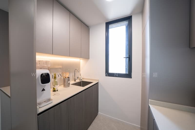 Piccadilly Grand, 5 Northumberland Road, 2 Bedrooms, 678 sqft, Condominium For Rent, by Wanni Chan 陈寀颖, 500094636 - Kitchen - PropertyGuru.com.sg