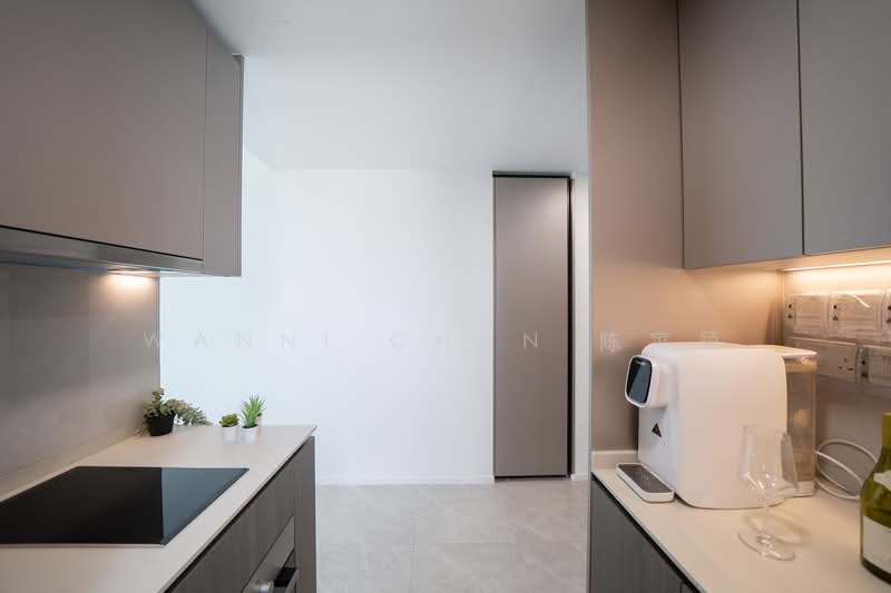 Piccadilly Grand, 5 Northumberland Road, 2 Bedrooms, 678 sqft, Condominium For Rent, by Wanni Chan 陈寀颖, 500094636 - Kitchen - PropertyGuru.com.sg