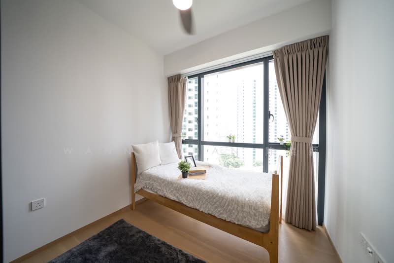 Piccadilly Grand, 5 Northumberland Road, 2 Bedrooms, 678 sqft, Condominium For Rent, by Wanni Chan 陈寀颖, 500094636 - Bedroom - PropertyGuru.com.sg