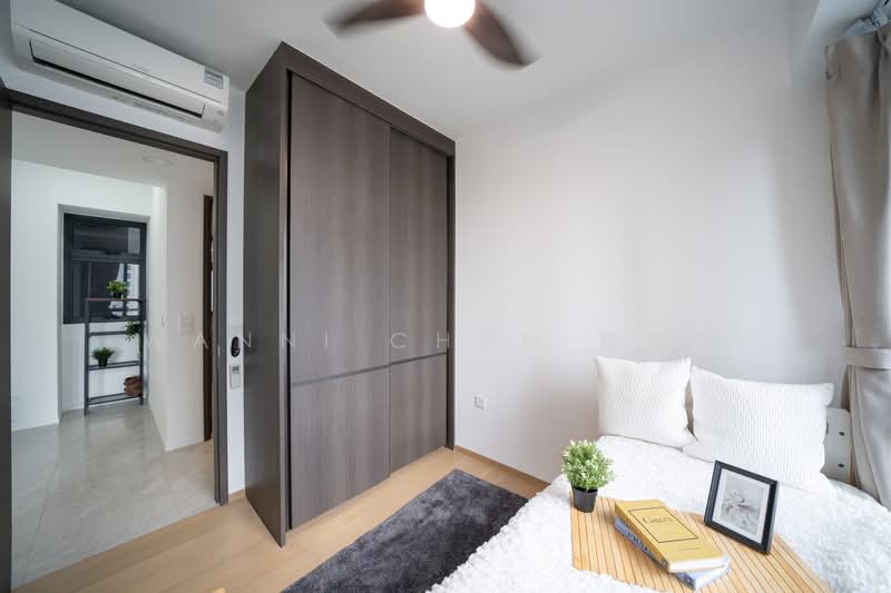 Piccadilly Grand, 5 Northumberland Road, 2 Bedrooms, 678 sqft, Condominium For Rent, by Wanni Chan 陈寀颖, 500094636 - Bedroom - PropertyGuru.com.sg