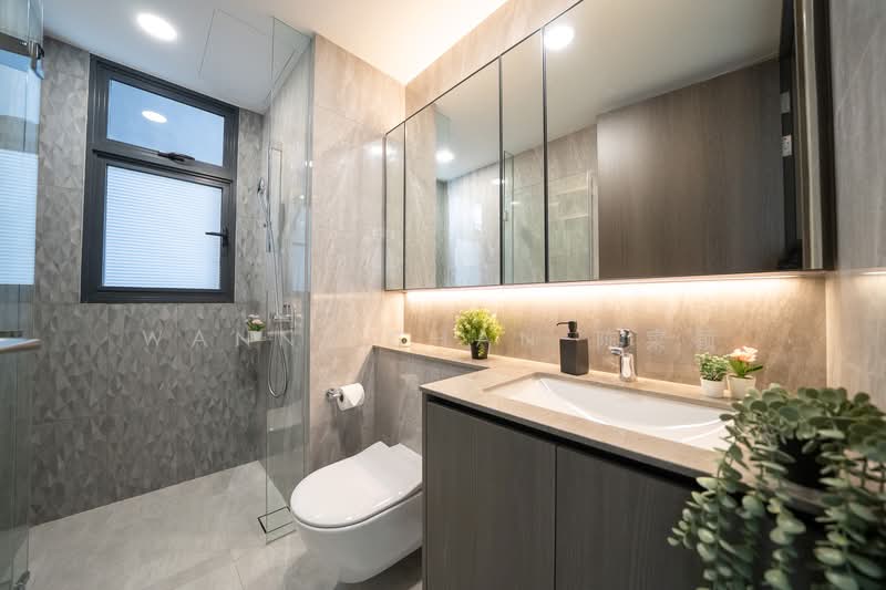 Piccadilly Grand, 5 Northumberland Road, 2 Bedrooms, 678 sqft, Condominium For Rent, by Wanni Chan 陈寀颖, 500094636 - Bathroom - PropertyGuru.com.sg