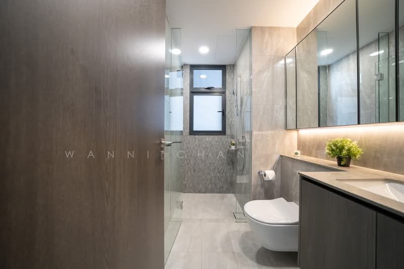 Piccadilly Grand, 5 Northumberland Road, 2 Bedrooms, 678 sqft, Condominium For Rent, by Wanni Chan 陈寀颖, 500094636 - Bathroom - PropertyGuru.com.sg