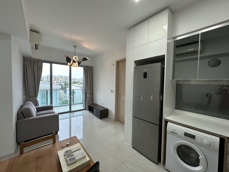 Stars of Kovan Condominium For Sale at S$ 938,000 | PropertyGuru Singapore - Living Room