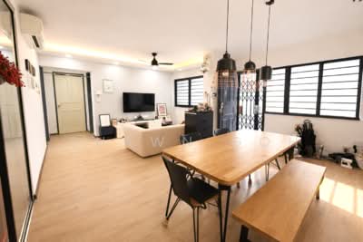 For Sale - 541 Bukit Panjang Ring Road