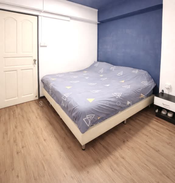 541 Bukit Panjang Ring Road HDB Flat For Sale at S$ 622,888 | PropertyGuru Singapore - Bedroom