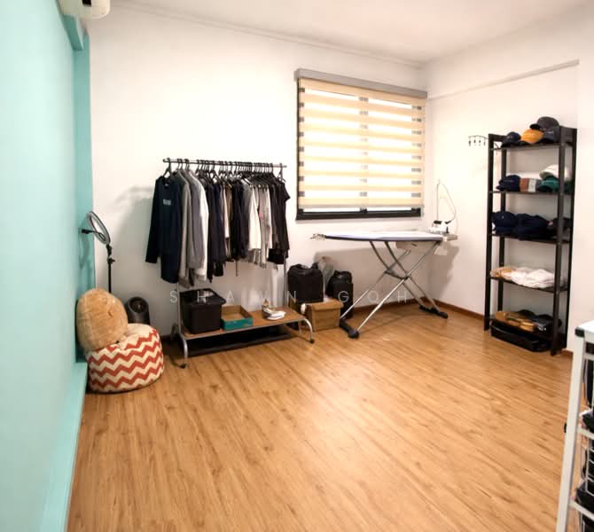 541 Bukit Panjang Ring Road HDB Flat For Sale at S$ 622,888 | PropertyGuru Singapore - Spare Room