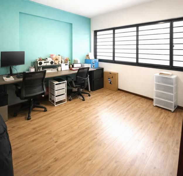 541 Bukit Panjang Ring Road HDB Flat For Sale at S$ 622,888 | PropertyGuru Singapore - Study