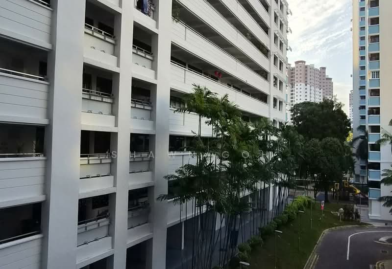 541 Bukit Panjang Ring Road HDB Flat For Sale at S$ 622,888 | PropertyGuru Singapore - Exterior
