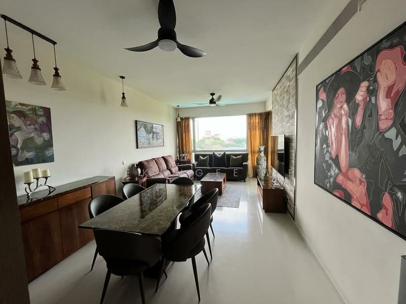 The Riverine By The Park, 398 Kallang Road, 4 Bedrooms, 1,776 sqft, Apartment For Rent, by Quek Ngee Wei, 500094648 - Living Room - PropertyGuru.com.sg