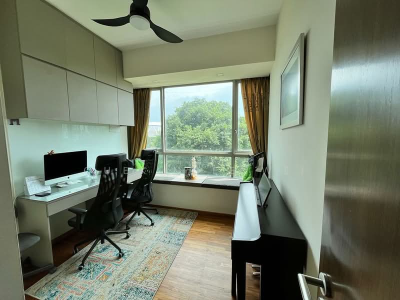 The Riverine By The Park, 398 Kallang Road, 4 Bedrooms, 1,776 sqft, Apartment For Rent, by Quek Ngee Wei, 500094648 - Bedroom 1 - PropertyGuru.com.sg