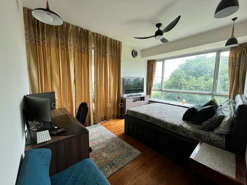 The Riverine By The Park, 398 Kallang Road, 4 Bedrooms, 1,776 sqft, Apartment For Rent, by Quek Ngee Wei, 500094648 - Master Bedroom - PropertyGuru.com.sg