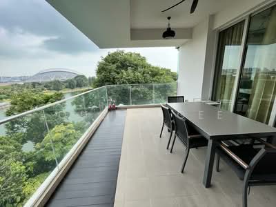 For Rent - The Riverine By The Park