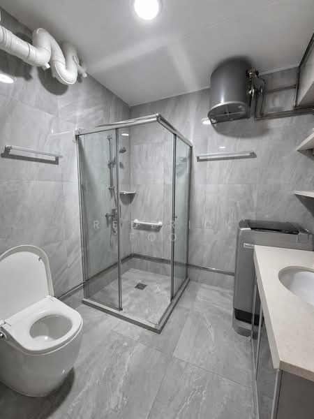 457 Pasir Ris Drive 4, 457 Pasir Ris Drive 4, Room Rental, 150 sqft, HDB Flat For Rent, by Frederick Foo, 500094650 - Bathroom - PropertyGuru.com.sg