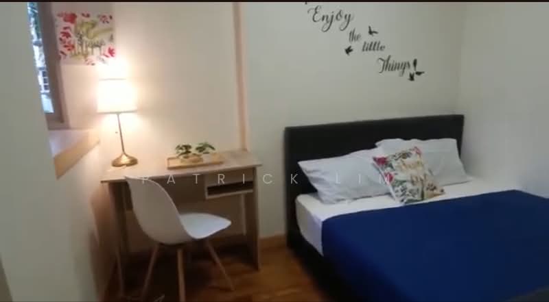 Le Crescendo, 233 Paya Lebar Road, Room Rental, 250 sqft, Condominium For Rent, by Patrick Lim, 500094654 - Bedroom - PropertyGuru.com.sg