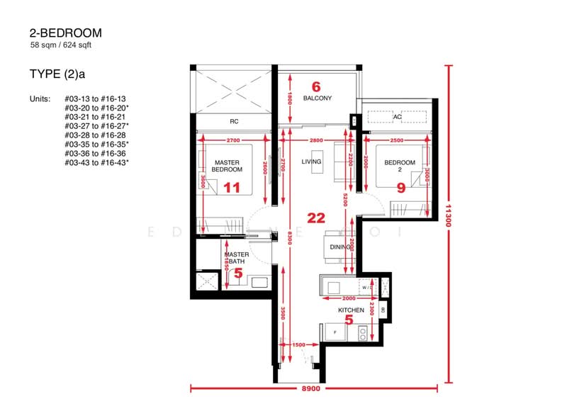 For Sale Tengah Garden Residences