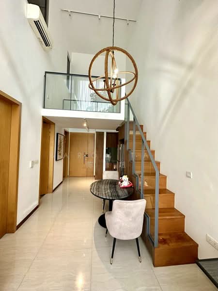 Pollen & Bleu, 15 Farrer Drive, 2 Bedrooms, 1,163 sqft, Condominium For Rent, by Baron Tan 陈鼎超, 500094660 - Interior - PropertyGuru.com.sg