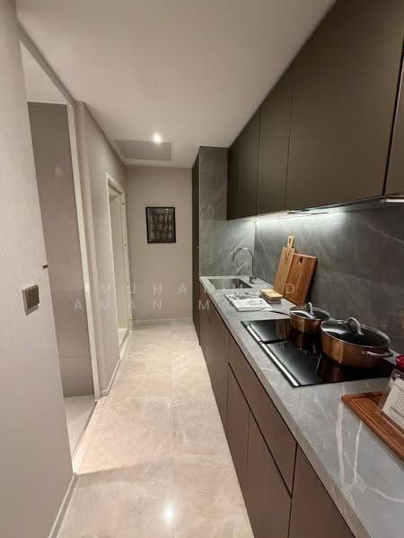 Newport Residences, 80 Anson Road, Chinatown / Tanjong Pagar, 3 Bedrooms, 1,206 sqft, Apartment For Sale, by Muhammad Aman Mohamed Aboobucker, 500094668 - Kitchen - PropertyGuru.com.sg