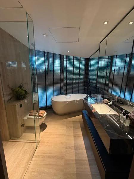 Newport Residences, 80 Anson Road, Chinatown / Tanjong Pagar, 3 Bedrooms, 1,206 sqft, Apartment For Sale, by Muhammad Aman Mohamed Aboobucker, 500094668 - Bathroom - PropertyGuru.com.sg