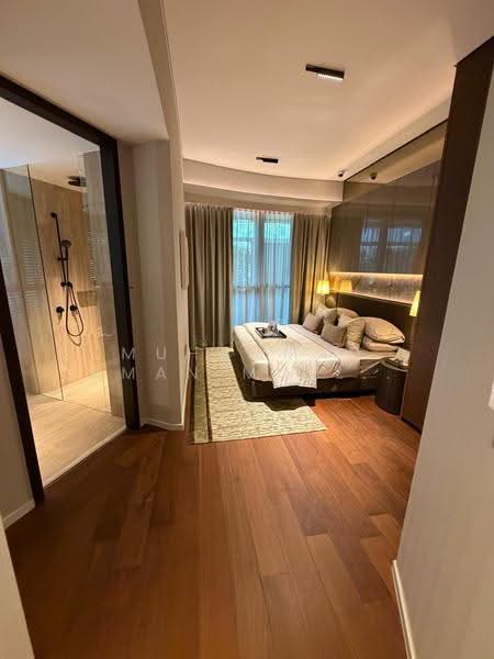 Newport Residences, 80 Anson Road, Chinatown / Tanjong Pagar, 3 Bedrooms, 1,206 sqft, Apartment For Sale, by Muhammad Aman Mohamed Aboobucker, 500094668 - Bedroom - PropertyGuru.com.sg