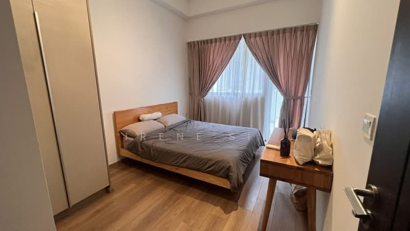 R Maisons (The Maisons) Apartment For Sale at S$ 918,000 | PropertyGuru Singapore - Bedroom