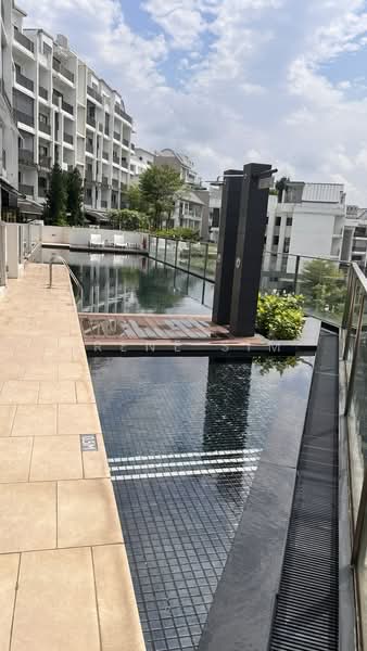 R Maisons (The Maisons) Apartment For Sale at S$ 918,000 | PropertyGuru Singapore - Exterior